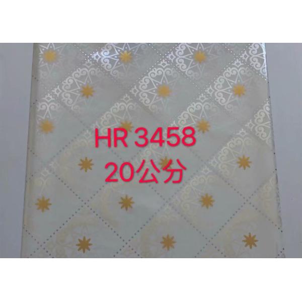 Scratch Resistance Heat Transfer Foil Hot Stamping Film For ABS And MDF Board