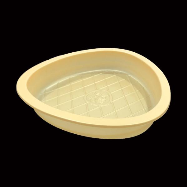 Custom Gold PP Triangular Chocolate Trays Food-Grade Packaging
