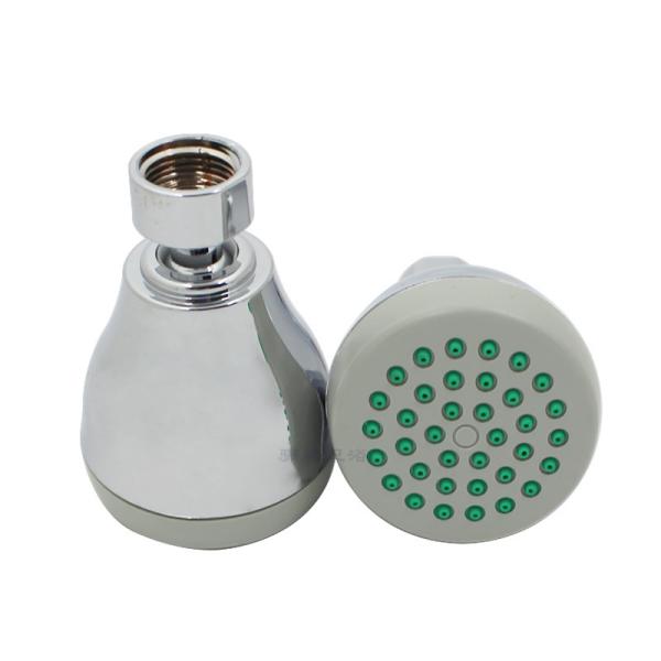 55.7g Waterfall Shower Head Rainfall Feature for a Relaxing Shower Experience