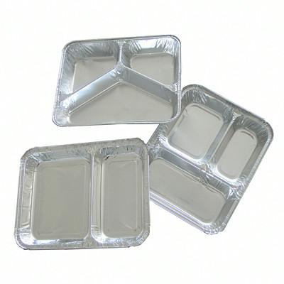 SGS 200 Micron 3004 Aluminum Takeaway Containers