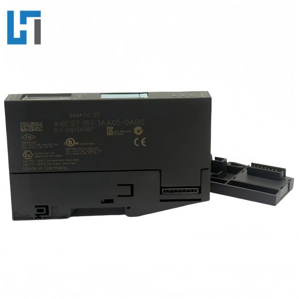 6ES7 151-1AA05-0AB0 Nouveau module Siemens PLC d'origine Module de contrôleur de programmation PLC
