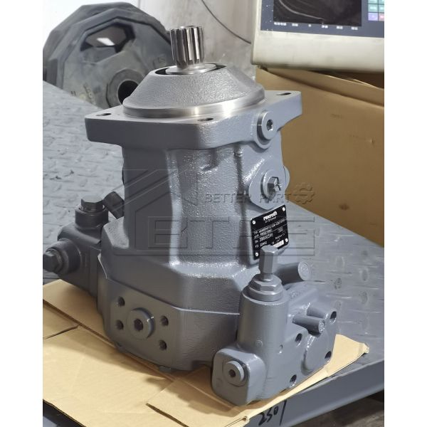 OEM ODM A6VM80 A6VM107 A6VM55 A6VM160 Series A6VM160HA1/63W-VZB017 Hydraulic Piston Variable Motor