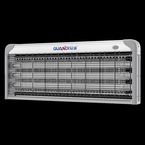 Guandi K55 40W lampe anti-moustiques, alliage d'aluminium isolé, sans danger pour tout environnement