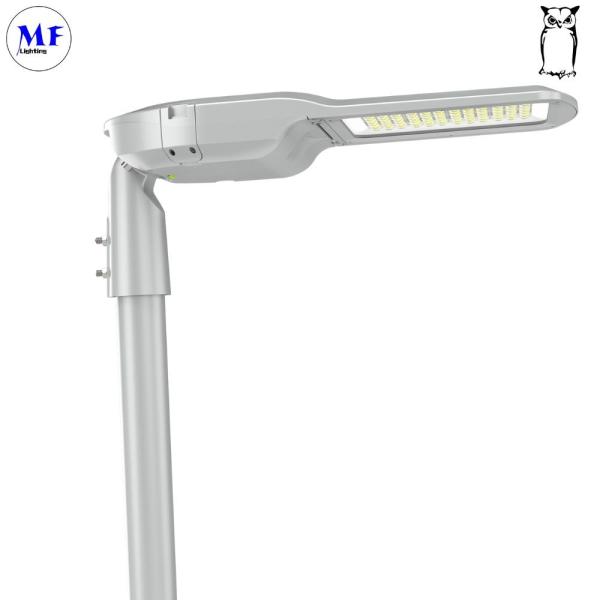 5 anos de garantia LED Street Light Lâmpada de estrada 30W IP66 à prova d'água exterior 170lm/w Para ciclovias