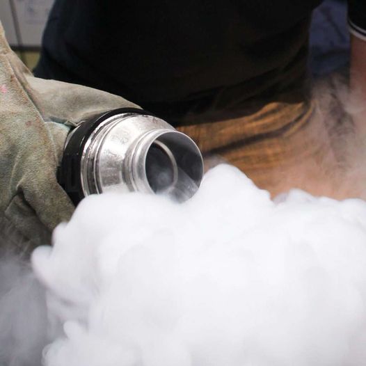 Gas N2 Nitrogen For Packaging And Preservation In Food Beverage Industry Usage