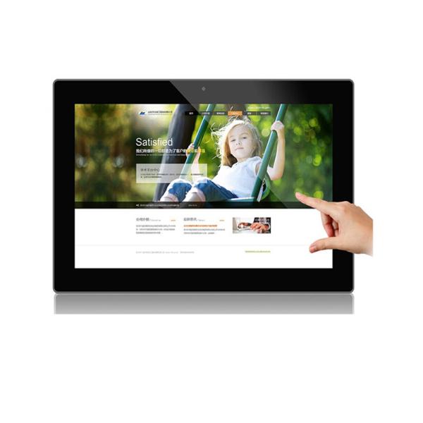 18.5 Inch IPS Android Tablet PC with RK3288 Quad Core Processor and 10-Point Capacitive Touch Screen