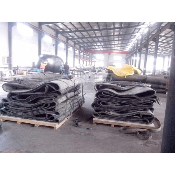 Multi Layers Marine Rubber Airbags For Prefabricated Concrete Moving