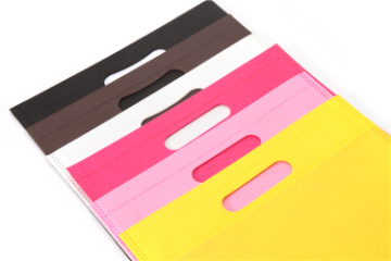Low Price D Cut Nonwoven Bag