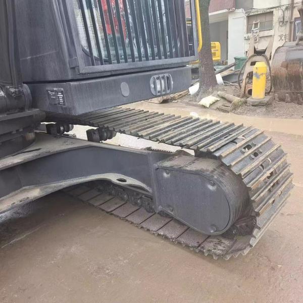 123 KW Used Excavators Sweden Volvo EC210 The Best Choice for Your Construction Needs