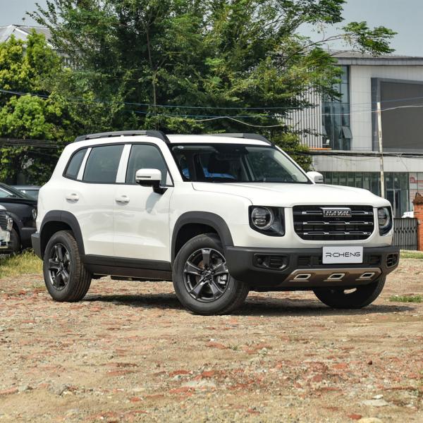 Panoramic Sunroof 195km/H Haval Dargo 2022 SUV 4x4 2.0T 5 Seats 5 Doors