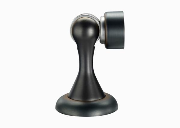Magnetic Brass Door Stops Indoor Strong Anti Collision for House