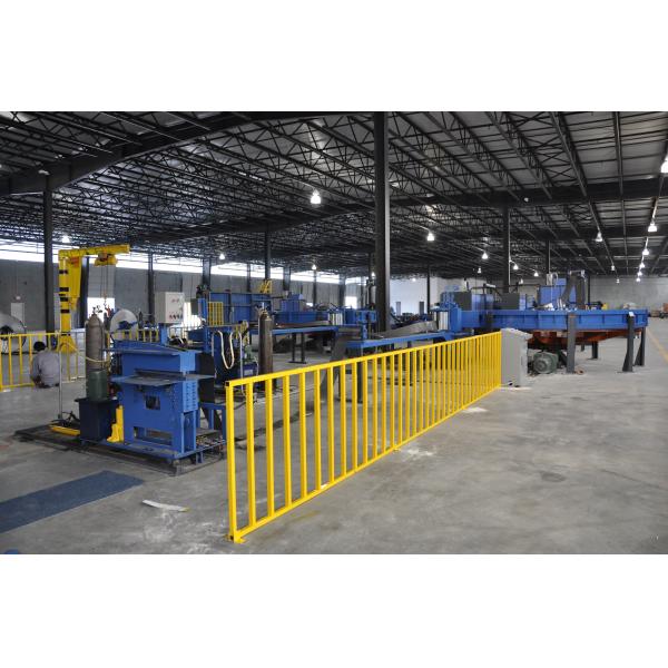 Филировальная машина трубы Api, форма крена подвергает регулируемое автоматическ