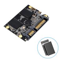 Industrial 2,5 polegadas SATA SSD Sata 3 Solid State Drives External 1TB 2TB Disco rígido