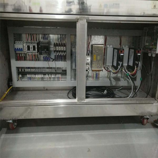 High Pressure Electric Arc Automatic Zinc Spray Machine 3KW Electric Spraying