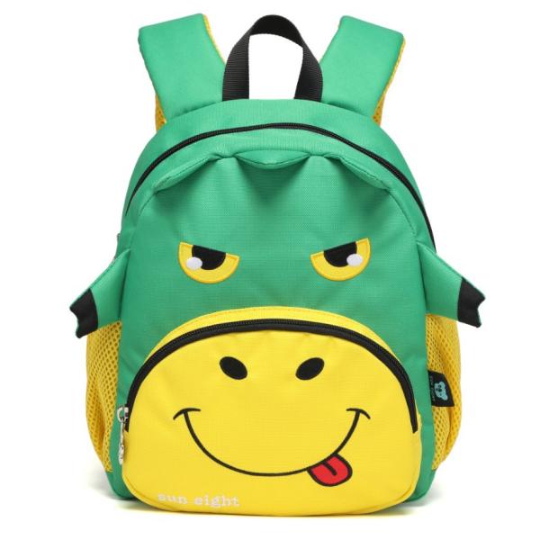OEM/ODM Acceptable Cute Kids Toddler Backpack Bag Small 3D Cartoon Animal School Bag