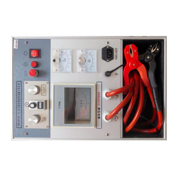 China Factory Supplier High Voltage Bridge Cable Fault Locator Power Electrical Outer Sheath Prelocator
