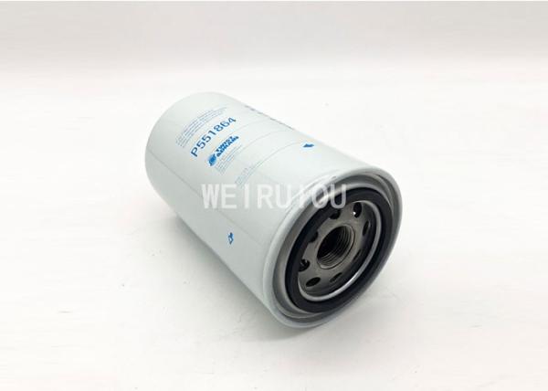 3.70 Inch Truck Fuel Filter Spin On Water Separator FS1242 P551864