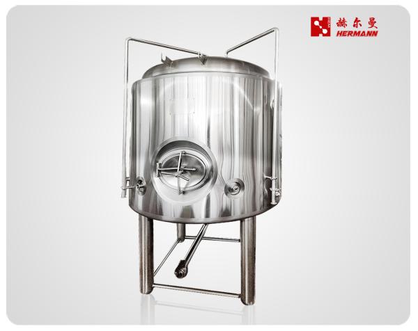 tanques do serviço da cervejaria 1500L, tanque brilhante de aço inoxidável de 304 cervejarias
