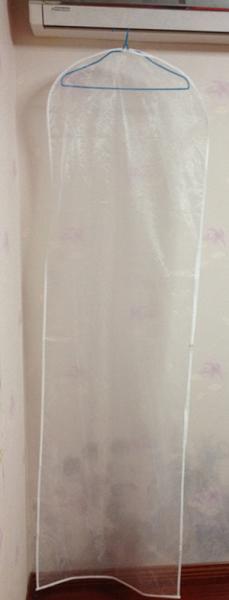 organza dress bag