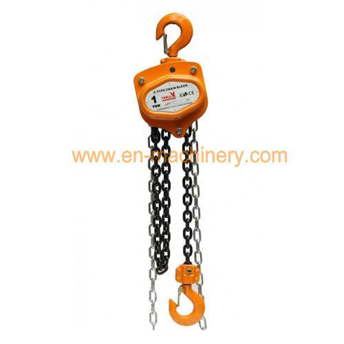 Electric Chain Block Lifting Equipment and 1.5 Ton Chain Hoist Motor Electrical