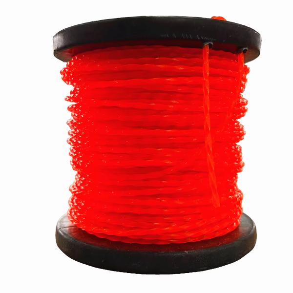 Линия электрического нейлонового триммера для лезвиев