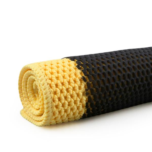 Microfiber 30*30cm Car Clay Towel With BSCI Certification Square Shape