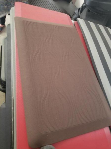 Special Price for Inventory Processing  PU anti-fatigue kitchen mat
