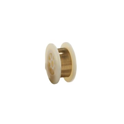 Corrosion Resistance Gold Plated Tungsten Wire For High Power RF Applications