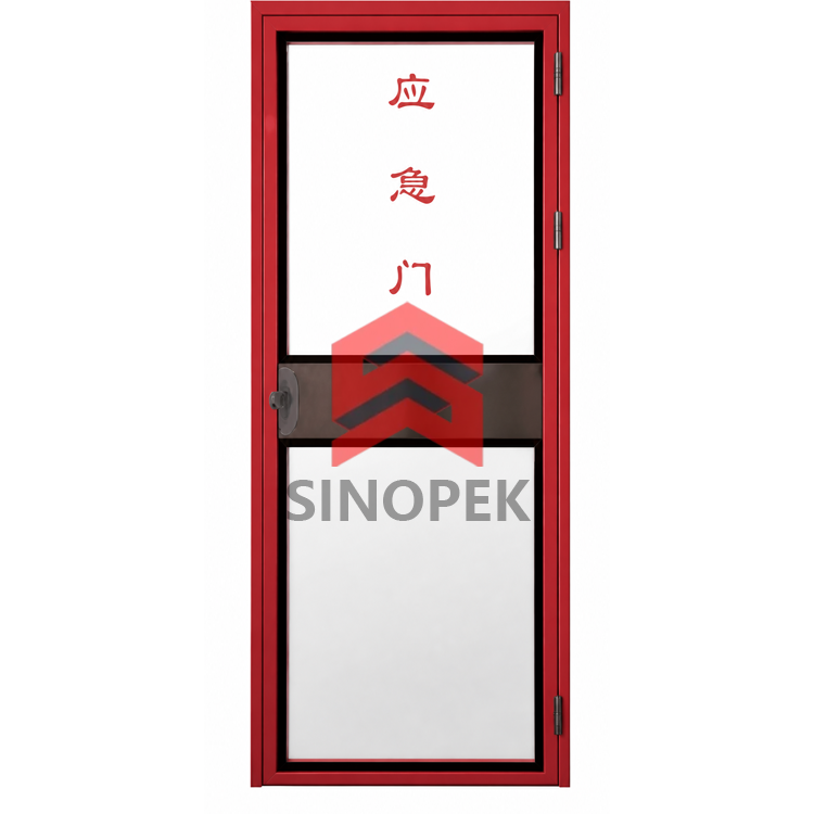 Safe & Hygienic Cleanroom Door | Anti-Microbial | GMP Standard