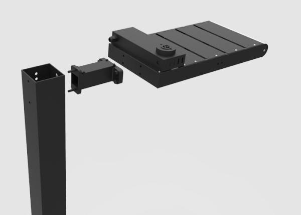 Modular LED Area Lighting 400W / LED Street Lights 4000K 5000K 6000K 7000K