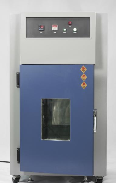 200-300 laboratório industrial Oven Small Medium Large Volumes do °C com furo do teste
