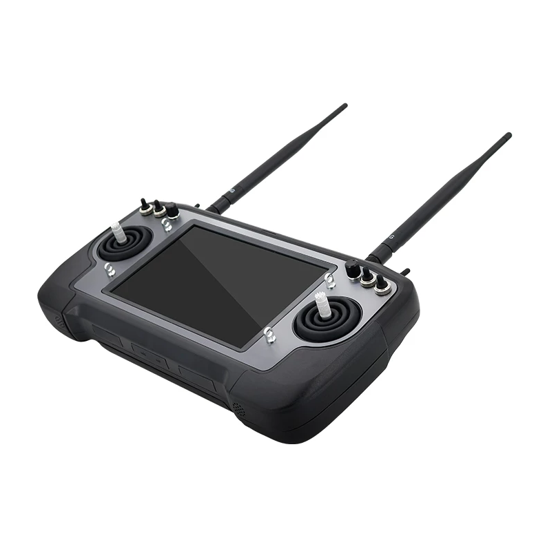 Hot Sales SIYI AK28 Radio System Transmitter Remote Controller With Telemetry Receiver For Agriculture Spraying 2.4G 10KM Range