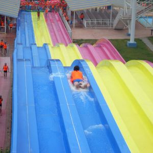 Custom Water Slides