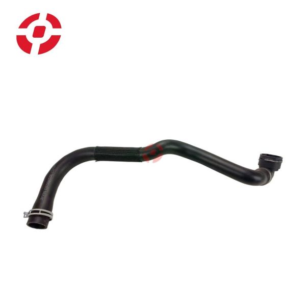 Upper radiator coolant hose OE 32249282 Radiator hose upper for VO LVO Engine radiator upper water hose cooler hose