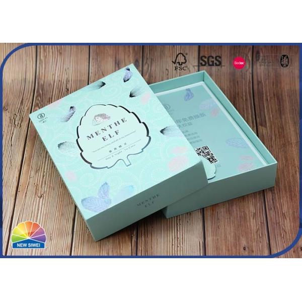 Не склеенная подарочная коробка бумаги одеяния ткани панелей для Sportswear