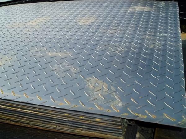 Astm A36 Resistência à corrosão da chapa de aço carbono