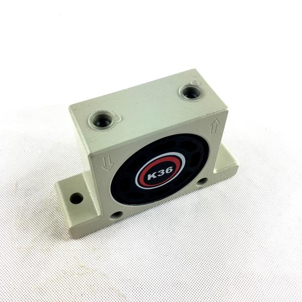 Vibradores neumáticos de aluminio a prueba de óxido con frecuencia y fuerza centrífuga variable