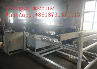 Automatic Swing Wire Fence Mesh Welding Machine Smooth Mesh Surface , Saving Labor