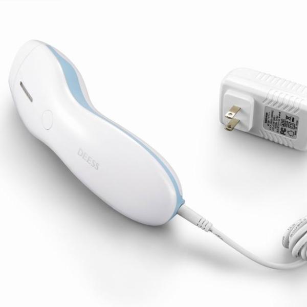 Máquina personal del retiro del pelo del laser de la CA de la hora del SENIOR, hielo de DEESS que refresca el sistema del retiro del pelo del IPL