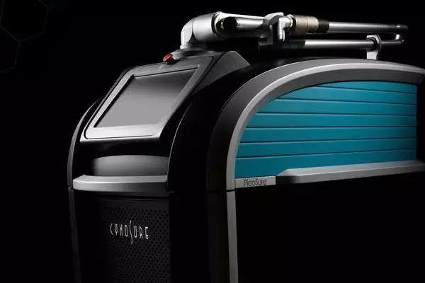 Birthmark / Freckle / Picosure Tattoo Removal Machine / Q Switch Nd Yag Laser Machine