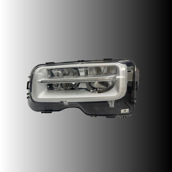 Rolls Royce Phantom Headlights To 2022 LED OE No. Included For Easy Install