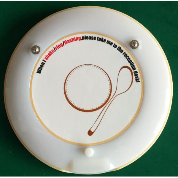 Китайский ресторан Новый дизайн беспроводной системы пейджера