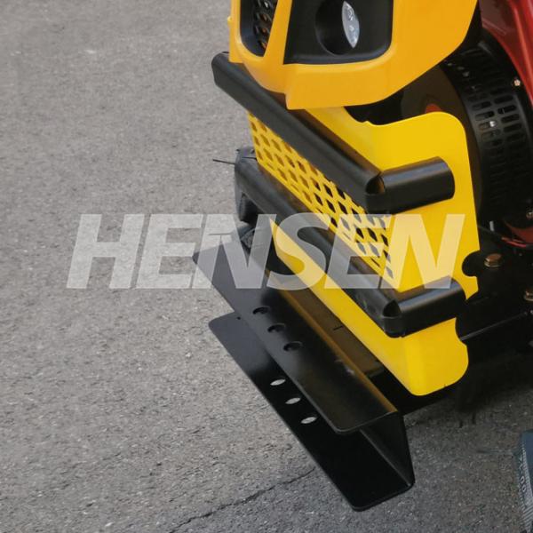 Air Cooled Multifunctional Tractor 12hp Mini Tractor Diesel Engine