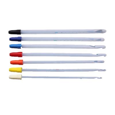 Tubo de drenagem descartável médico do útero