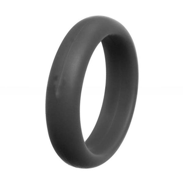 5mm Breathable Silicone Rings for Women Wedding Anniversary