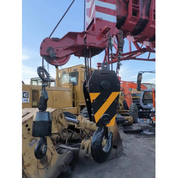 Sany QY5OC Old Mobile Crane Truck 50T Heavy Duty Lifting