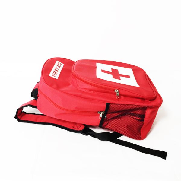 Wholesale High class Nylon Survival Emergency Kit Portable Outdoor First Aid Bag