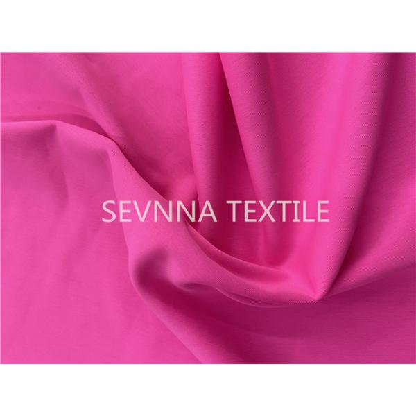 Matte Repreve Comfort Luxe Nylon Yoga Wear Fabric Plain Style