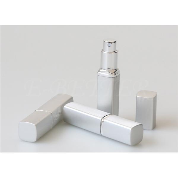 Штейновая серебряная бутылка Refill благоуханием брызг держателя 25ml атомизатора духов перемещения устная