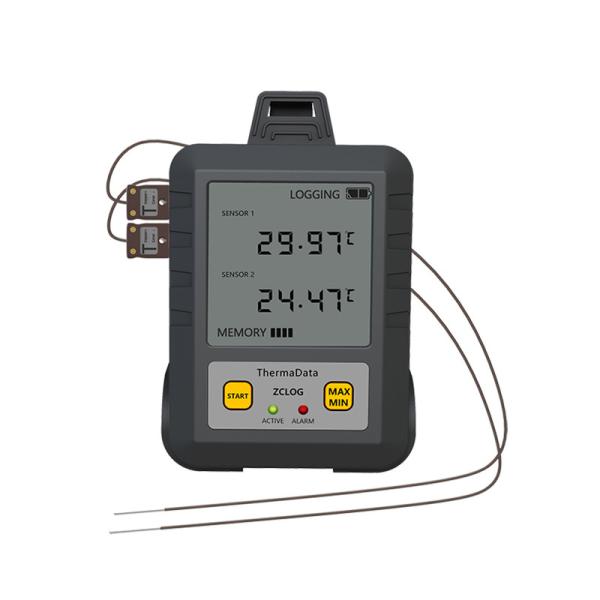 High Accuracy Digital WiFi Temperature Humidity Data Recorder with 0.01%RH Resolution